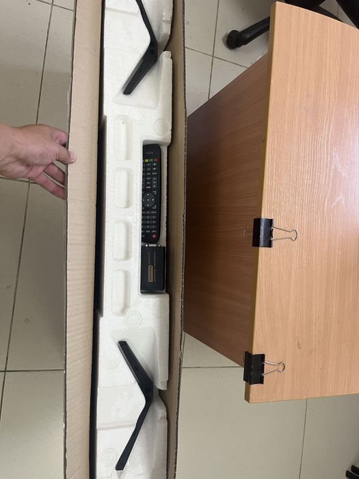 Продам Телевизор LED Haier 43’’ 109 см