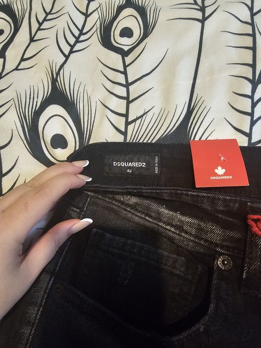 Blugi Dsquared barbati