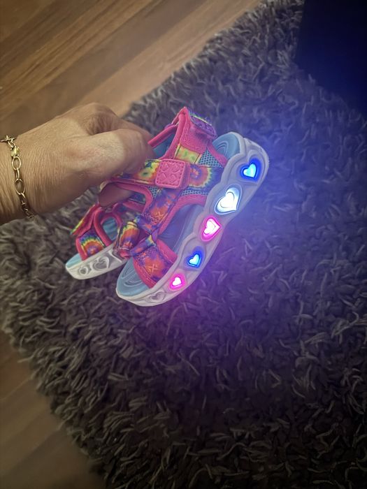 Vand skekars cu luminite marimea 21