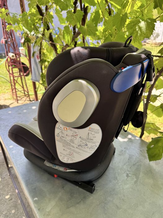 Scaun auto isofix