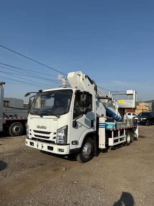 Услуги Автовышки