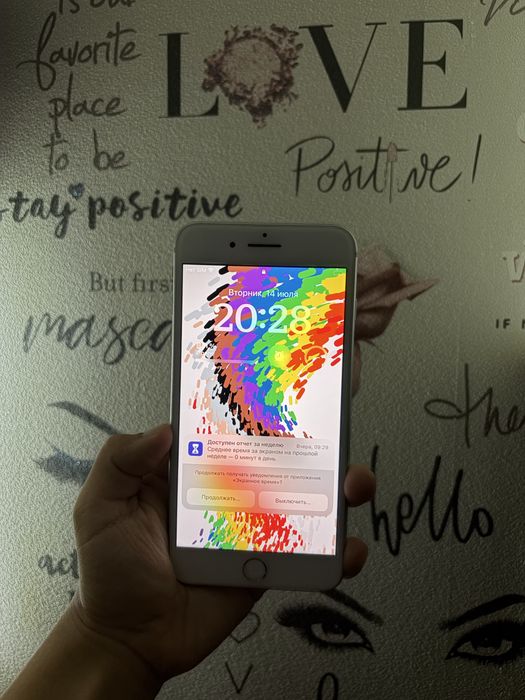 iphone 8 Plus 64g