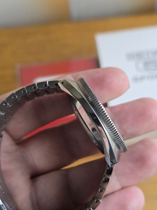 Часовник Seiko srpk17k1