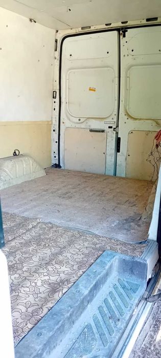 Товарен микробус Форд Транзит 2008 г.