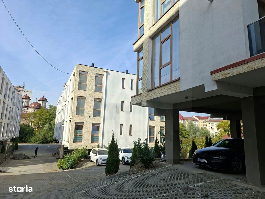 Apartament intabulat 49 mp utili etaj 2 loc parcare privat in Selimbar