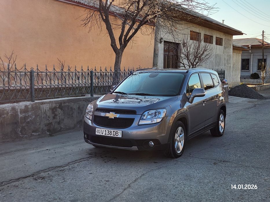 Продаётся Орландо 2015 г.в идеальном состоянии