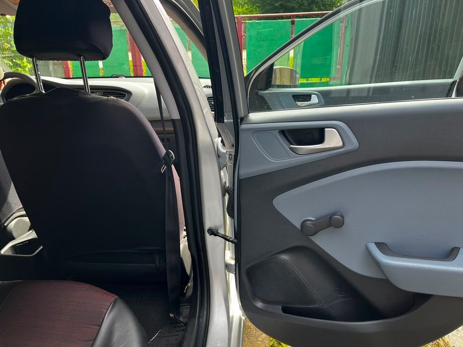 Vand Hyundai I20