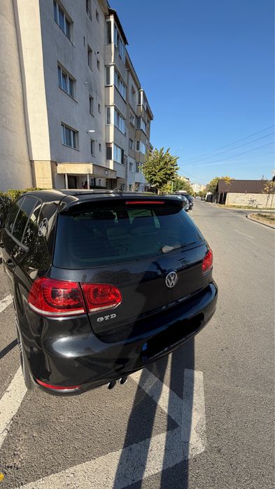 Volkswagen Golf 6 GTD 2.0 TDI 170 CP DSG