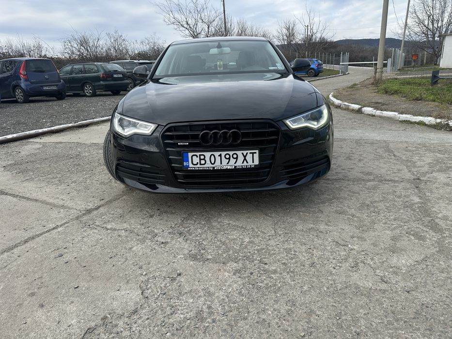Audi A6 C7 245 к.с 2012