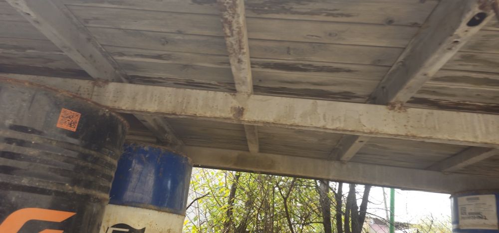 Борт на газель хорши