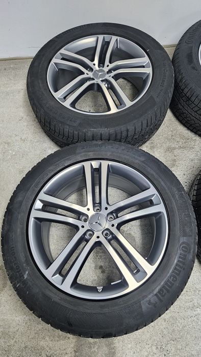 Jante Mercedes R20 Gle W167  W166 ML