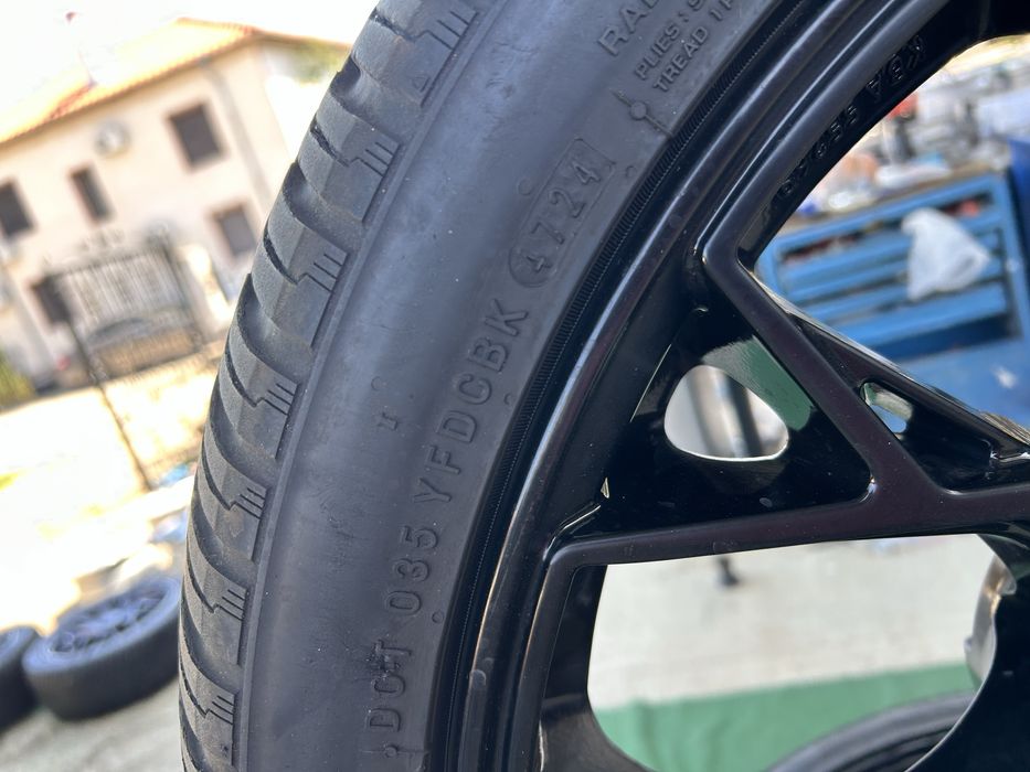 4 всезони гуми NEXEN 255 35 20