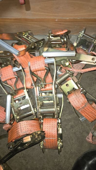 Ремен 5 тон 1 рет пайдаланылған