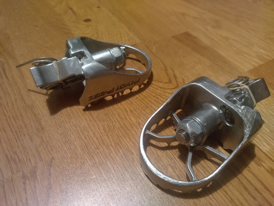 Pivot Pegz MK3 Suzuki DL 650-800DE-1000-1050 V-Strom