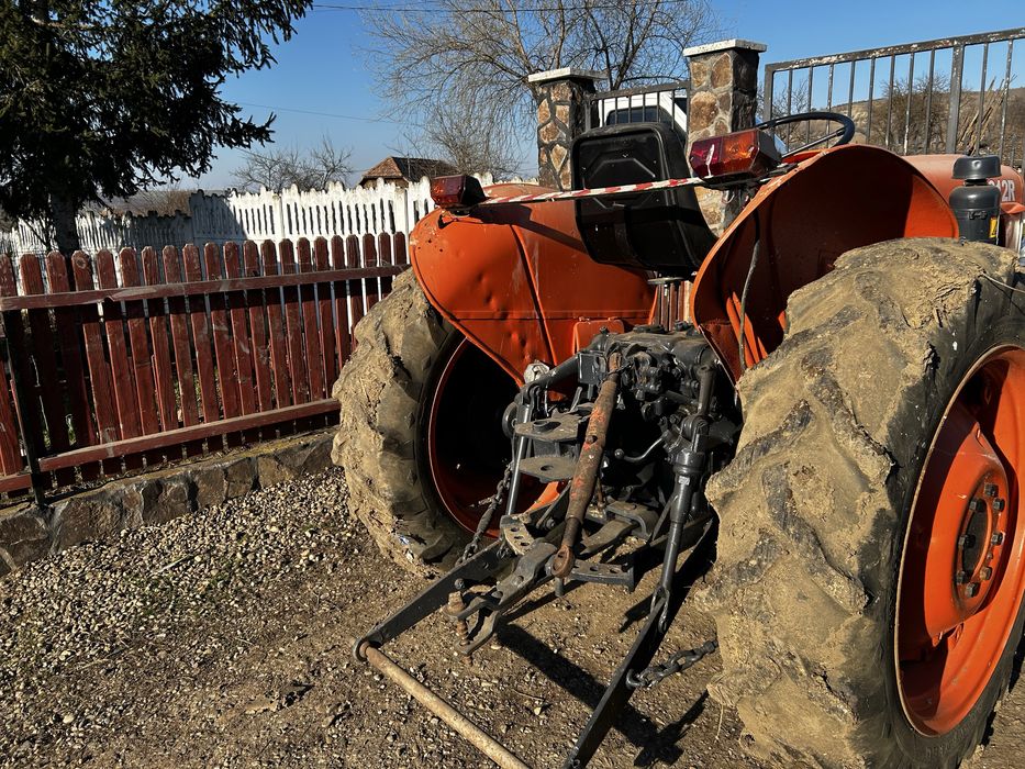 tractor fiat 312r