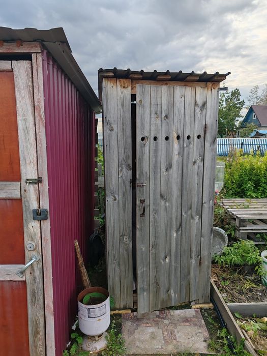 Дача в обществе Лада