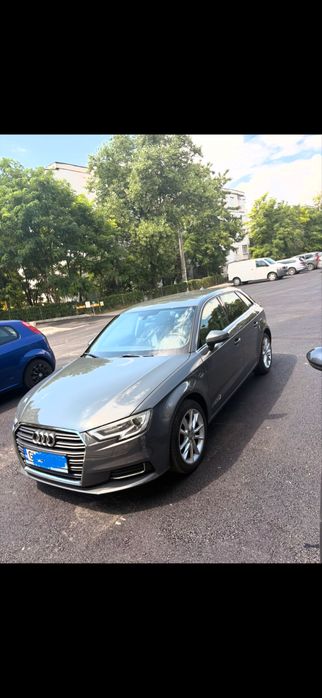 AUDI A3 Sportback 2016 — imagine 2