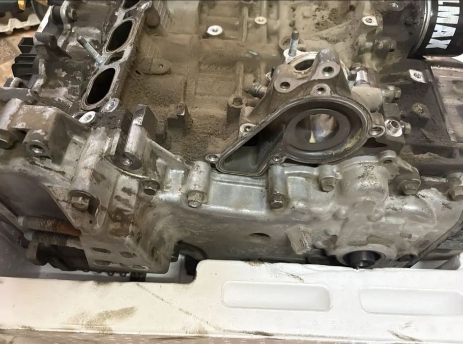 Продам двигатель kia sportage