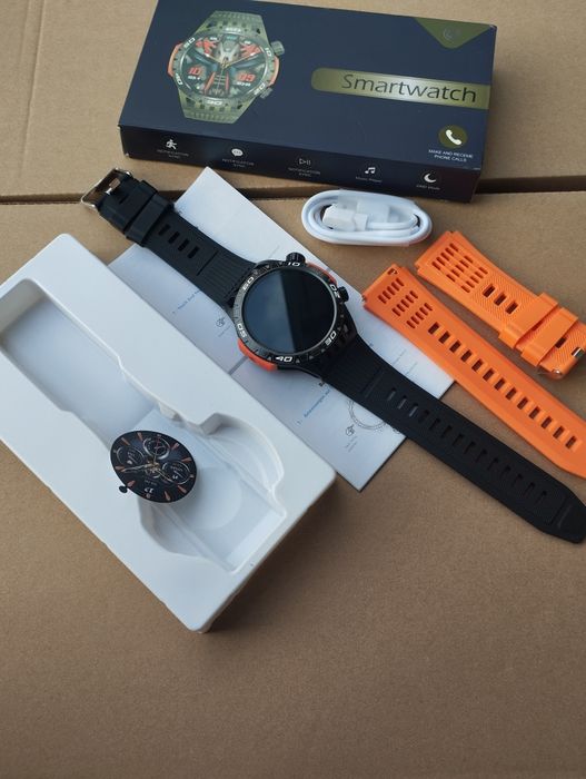 Смарт часы мужские