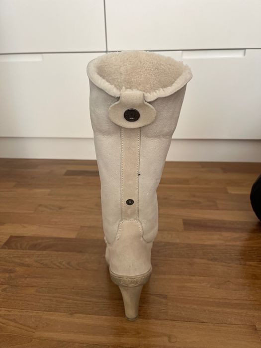 Ботуши Volle Blanche