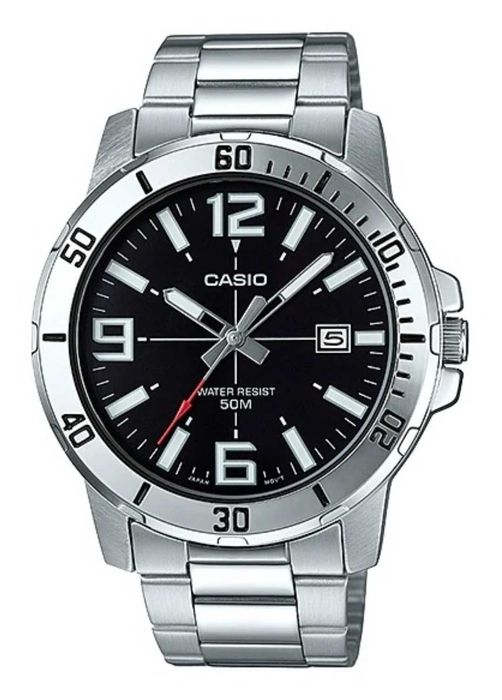 Часы кварцевые CASIO MTP-VD01D-1BVUDF