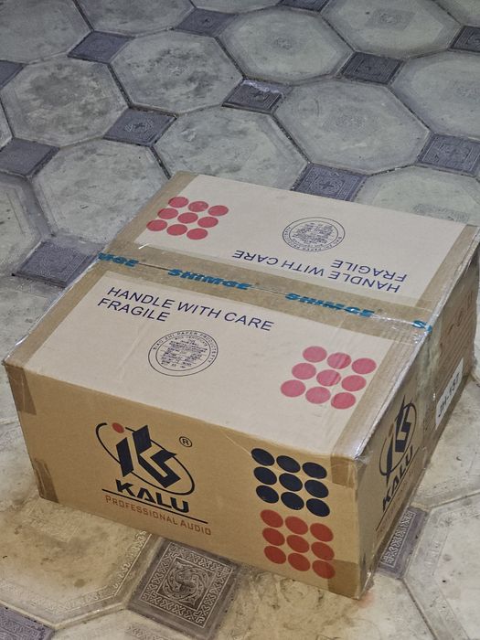 Динамик 15 дюймов