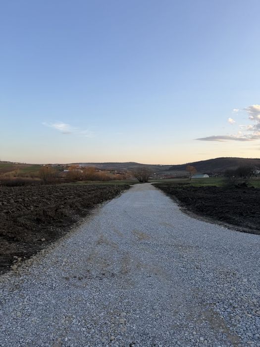 Teren intravilan Hidiselu de Sus