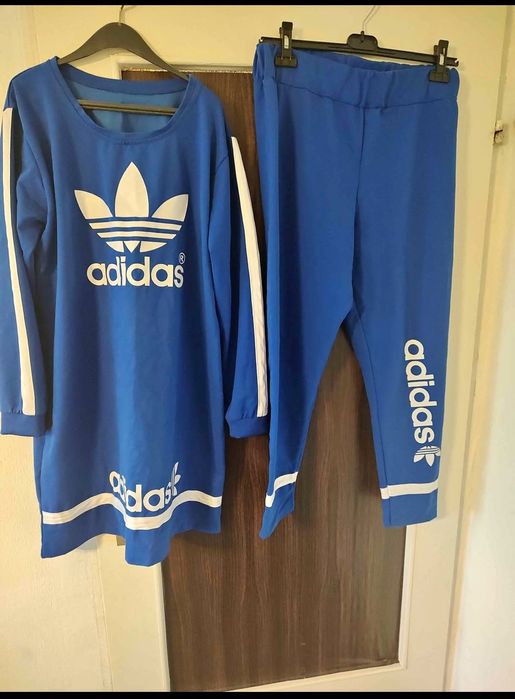 Комплект Adidas размер ХЛ -ХХЛ