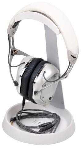 Стильная подставка для наушников с держателем