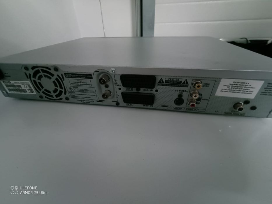 DVDR recorder 3440H in stare perfecta de functionare