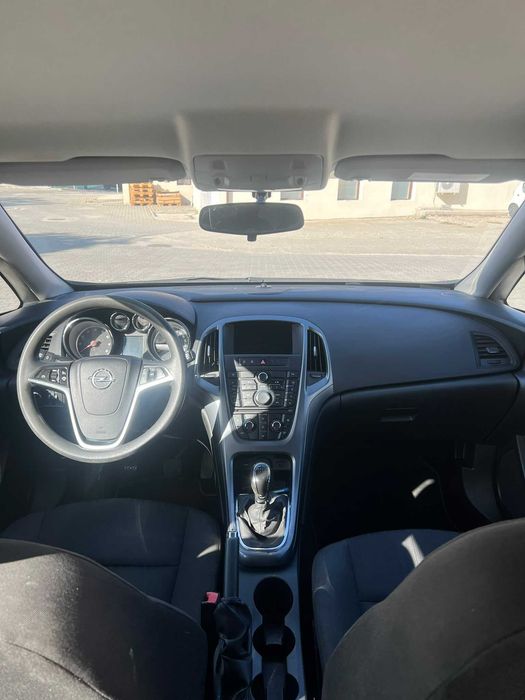 OPEL Astra 0 — imagine 3