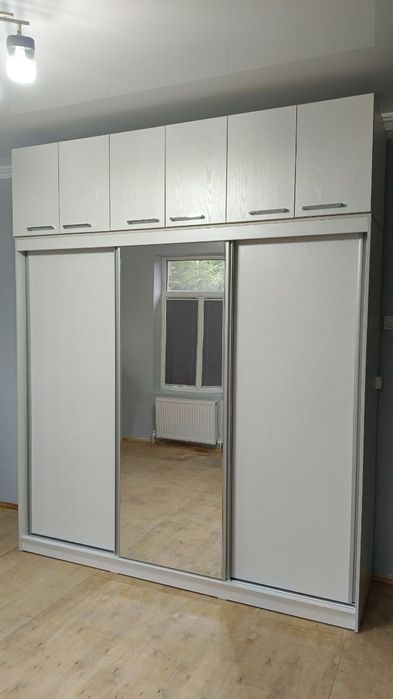 Шкаф-купе на заказ кв/метр 85$