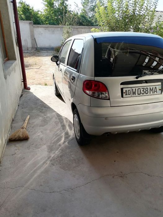 Matiz 2009 прбг 155.000 халол яхши