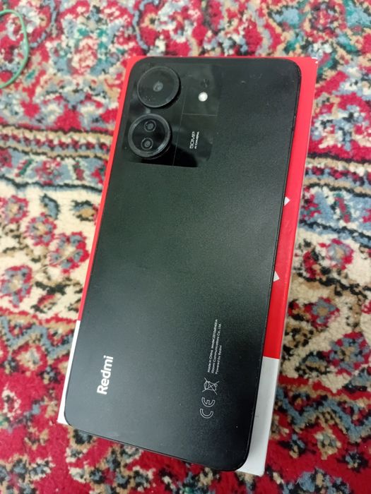 Redmi 13c 8+4/256