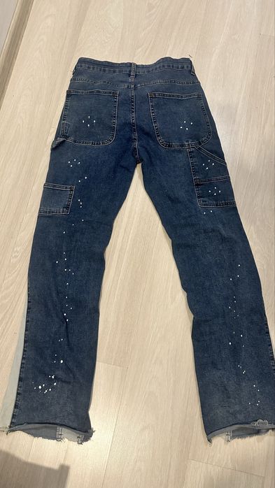 Blugi flared marimea s