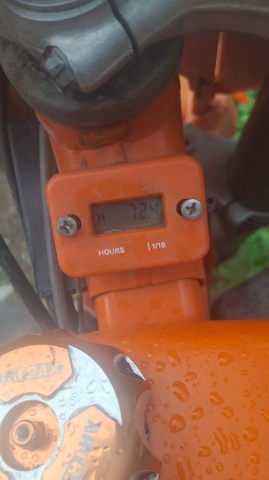 Vand KTM SX 250 2T