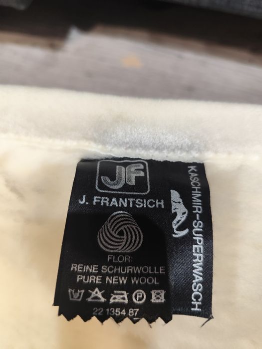 Pătură din lână kashmir