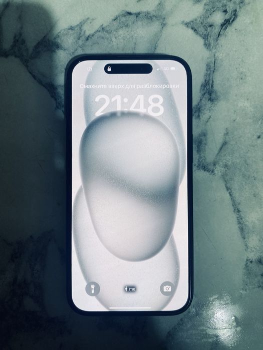 Айфон 15 128гб 90% акб
