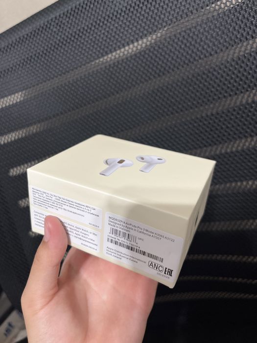 Airpods Pro 3 ANC