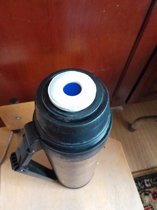 Термосы советские.