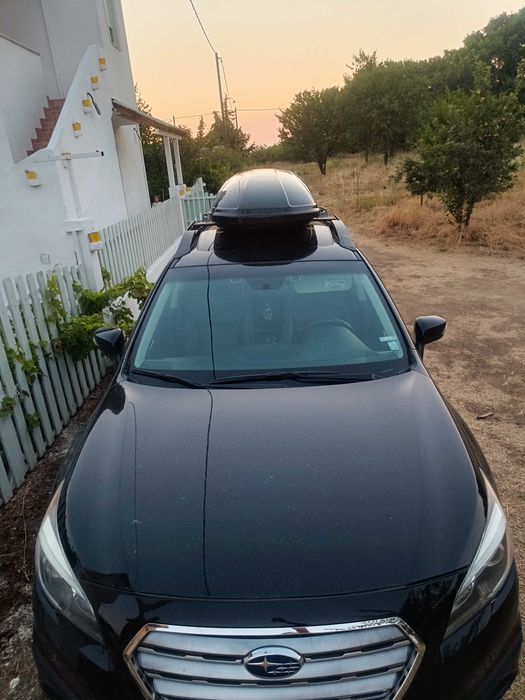 Автобокс Menabo Mania 460l под наем