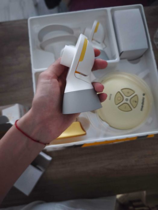 Двуфазна електрическа помпа SWING FLEX - MEDELA