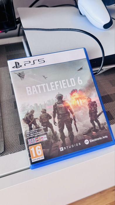 Battlefield 6 ps5
