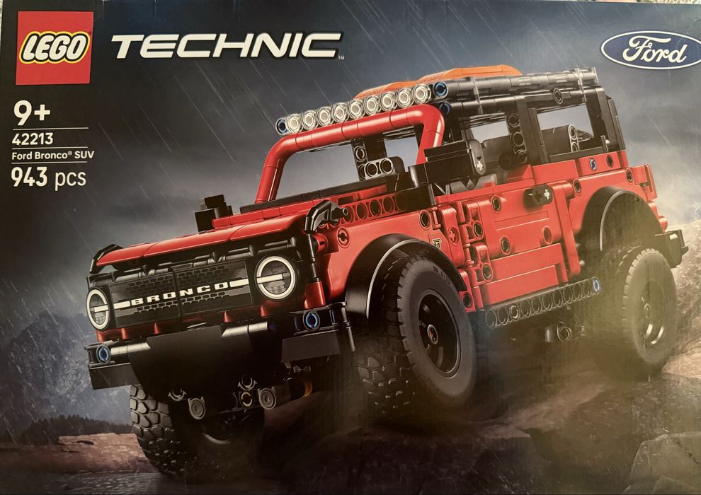 Оригинални нови LEGO Speed, Technic и Marvel Промоционални цени!