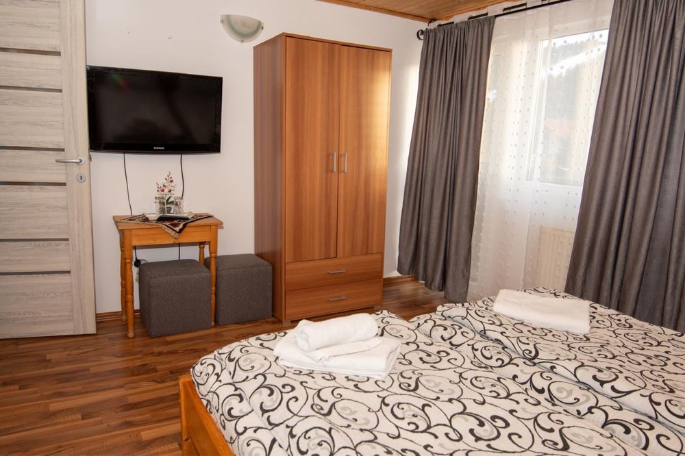 Casa Rustik de inchiriat