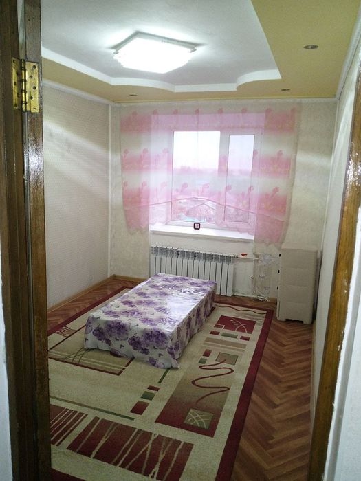 Квартира 3 комнаты