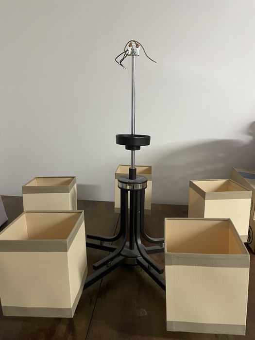 Продам люстру___