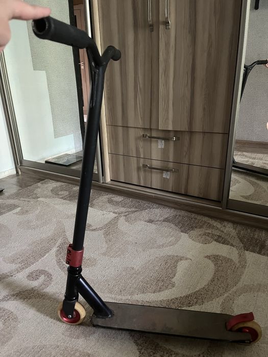 Самокат качественный бу