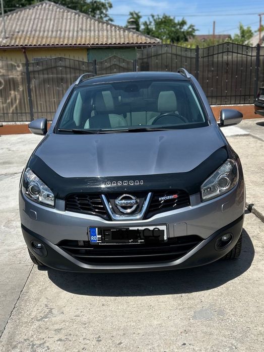 NISSAN Qashqai 2010 — imagine 4