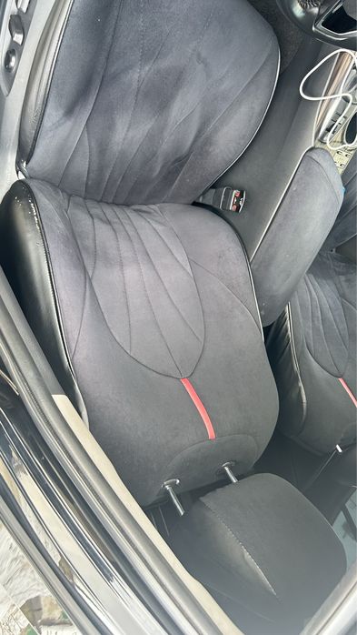 Чихол на камри 70